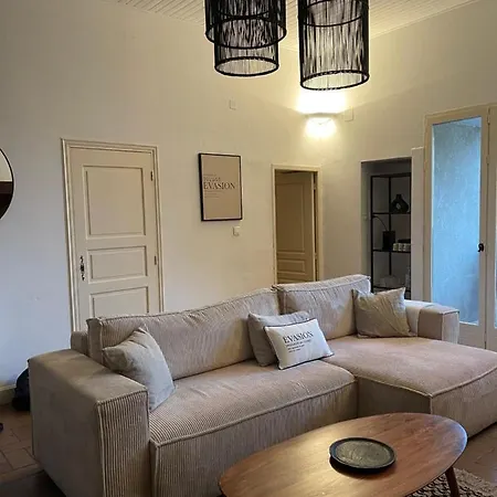 Le Micocoulier Apartment Alignan-du-Vent