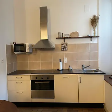 Le Micocoulier Apartmán